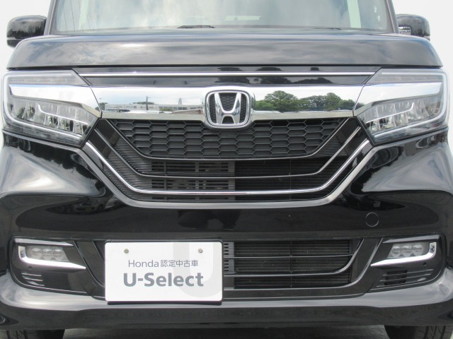 ホンダ Ｎ　ＢＯＸ カスタム ６６０ Ｇ Ｌ ホンダセンシング R2年 (関東) 99