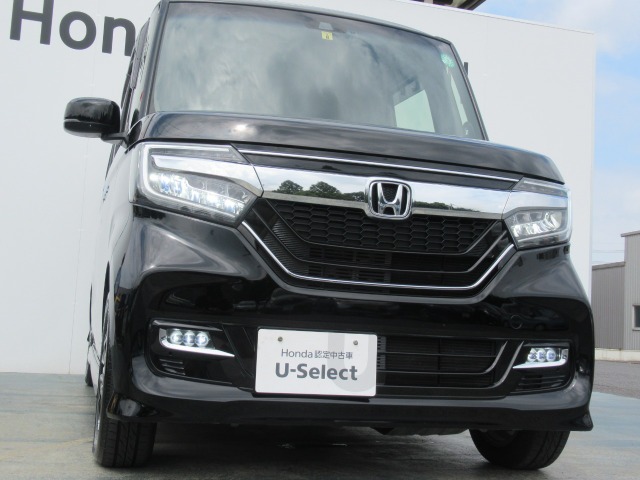 ホンダ Ｎ　ＢＯＸ カスタム ６６０ Ｇ Ｌ ホンダセンシング R2年 (関東) 99