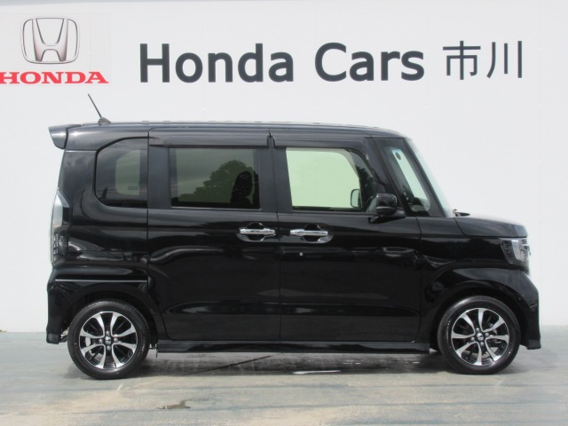 ホンダ Ｎ　ＢＯＸ カスタム ６６０ Ｇ Ｌ ホンダセンシング R2年 (関東) 99