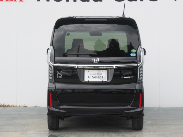 ホンダ Ｎ　ＢＯＸ カスタム ６６０ Ｇ Ｌ ホンダセンシング R2年 (関東) 99