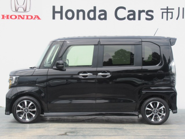 ホンダ Ｎ　ＢＯＸ カスタム ６６０ Ｇ Ｌ ホンダセンシング R2年 (関東) 99