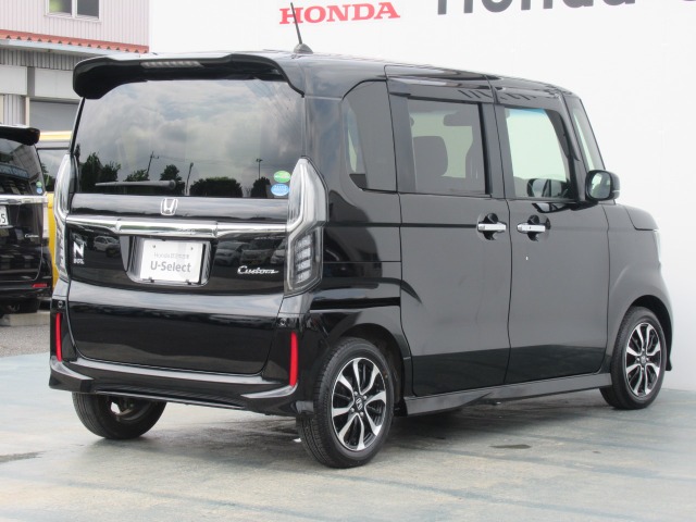 ホンダ Ｎ　ＢＯＸ カスタム ６６０ Ｇ Ｌ ホンダセンシング R2年 (関東) 99