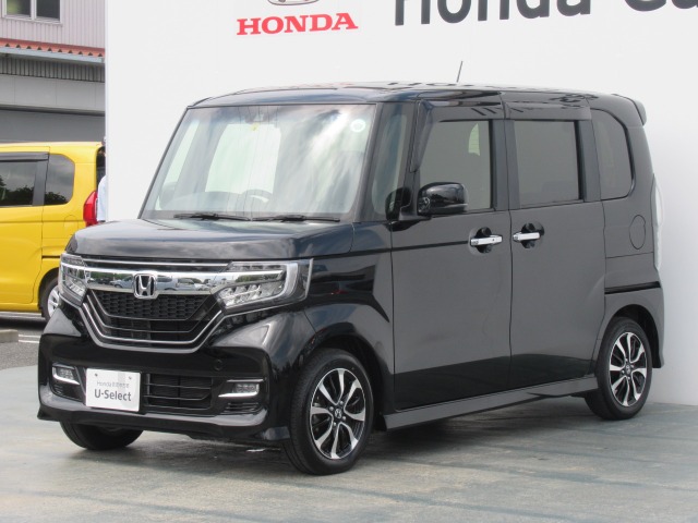 ホンダ Ｎ　ＢＯＸ カスタム ６６０ Ｇ Ｌ ホンダセンシング R2年 (関東) 99