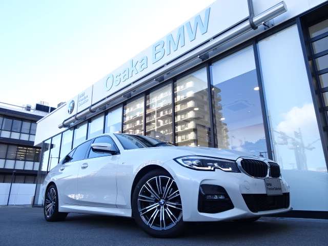 ＢＭＷ ３シリーズ ３２０Ｄ Ｘドライブ Ｍスポーツ ディーゼルターボ ４ＷＤ R4年 (近畿) 99
