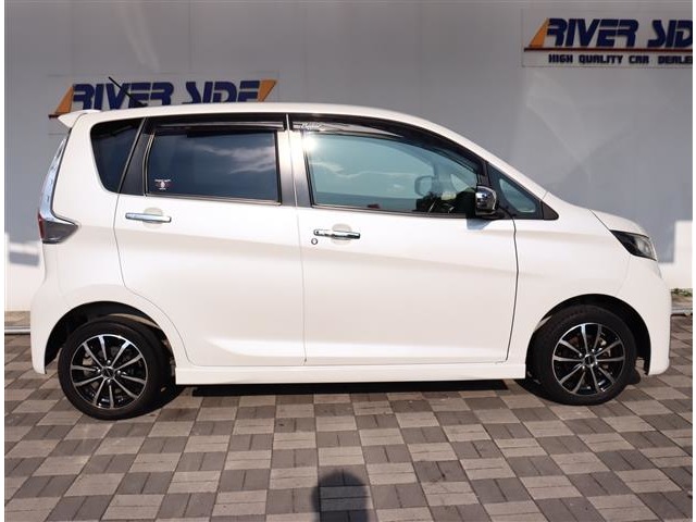 日産 デイズ ６６０ ライダー ハイウェイスターＧターボベース H25年 (関東) 99