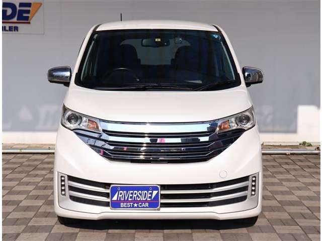 日産 デイズ ６６０ ライダー ハイウェイスターＧターボベース H25年 (関東) 99