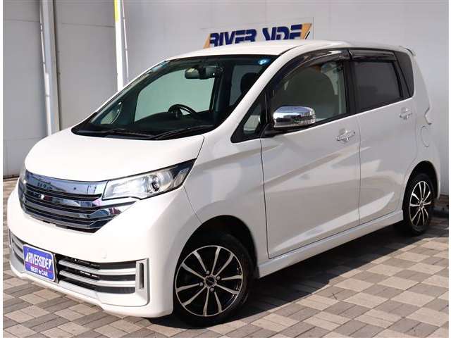 日産 デイズ ６６０ ライダー ハイウェイスターＧターボベース H25年 (関東) 99