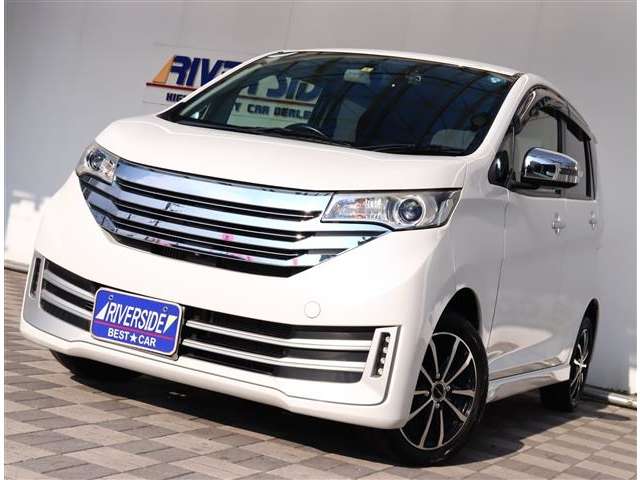 日産 デイズ ６６０ ライダー ハイウェイスターＧターボベース H25年 (関東) 99