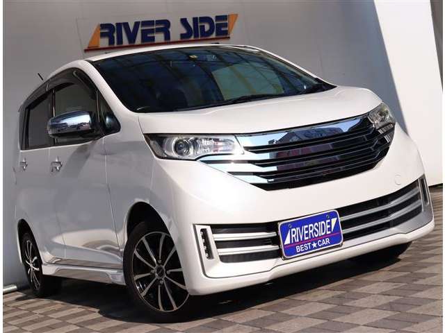 日産 デイズ ６６０ ライダー ハイウェイスターＧターボベース H25年 (関東) 99