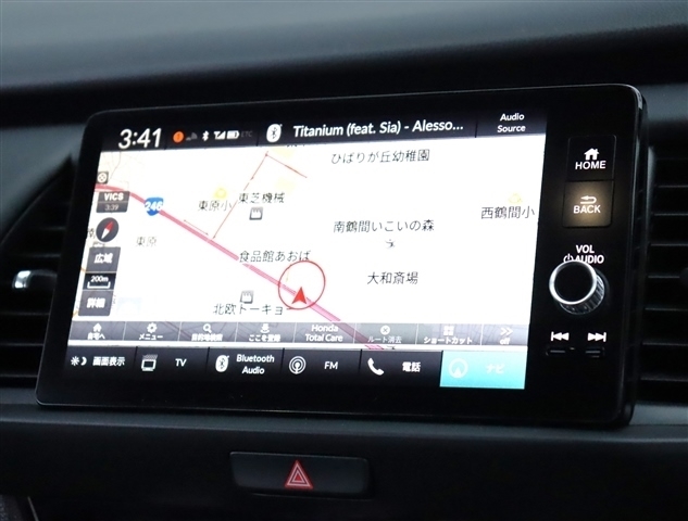 ホンダ フィット　ハイブリッド １．５ Ｅ：ＨＥＶ ホーム R3年 (関東) 99