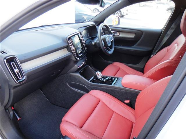 ボルボ ＸＣ４０ Ｔ４ ＡＷＤ インスクリプション ４ＷＤ H30年 (東北) 99