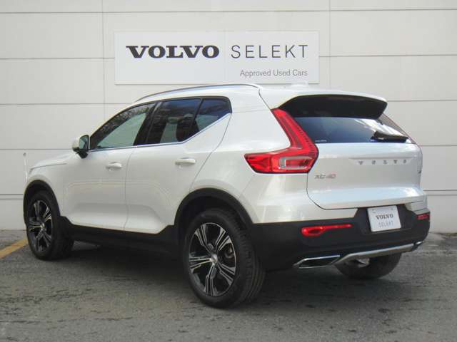 ボルボ ＸＣ４０ Ｔ４ ＡＷＤ インスクリプション ４ＷＤ H30年 (東北) 99