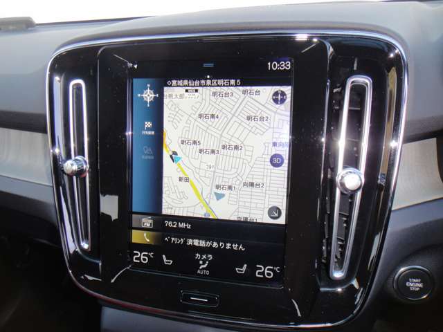 ボルボ ＸＣ４０ Ｔ４ ＡＷＤ インスクリプション ４ＷＤ H30年 (東北) 99