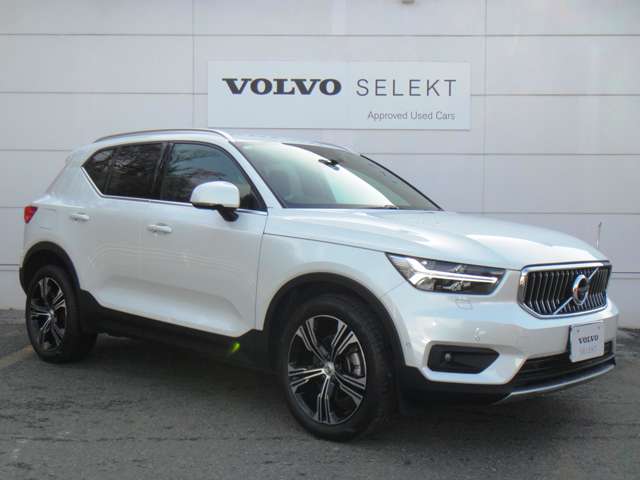 ボルボ ＸＣ４０ Ｔ４ ＡＷＤ インスクリプション ４ＷＤ H30年 (東北) 99