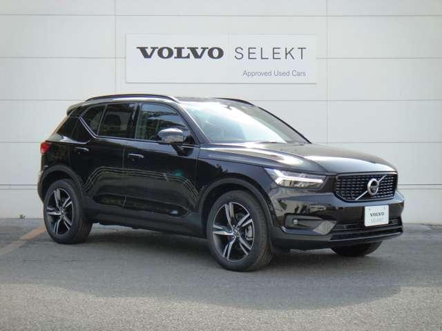 ボルボ ＸＣ４０ Ｔ５ ＡＷＤ Ｒデザイン ４ＷＤ H30年 (東北) 99