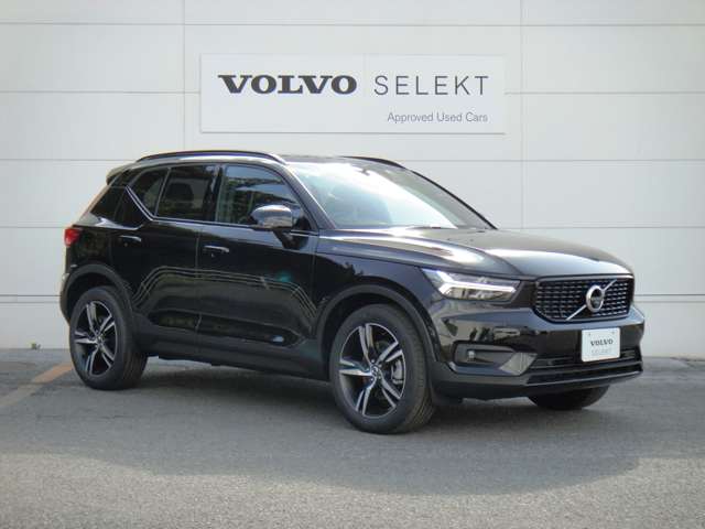 ボルボ ＸＣ４０ Ｔ５ ＡＷＤ Ｒデザイン ４ＷＤ H30年 (東北) 99