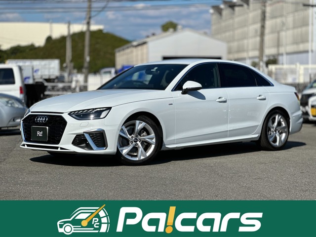 アウディ Ａ４ ３５　ＴＦＳＩ　Ｓライン R5年 (近畿) 99