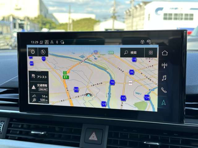 アウディ Ａ４ ３５　ＴＦＳＩ　Ｓライン R5年 (近畿) 99