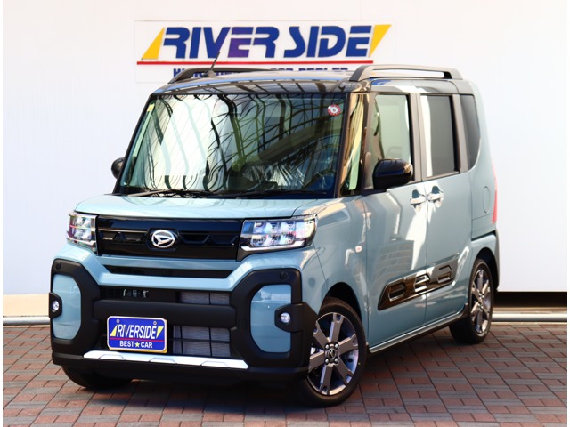 ダイハツ タント ６６０ ファンクロスターボ R5年 (関東) 99