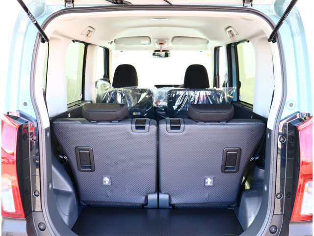 ダイハツ タント ６６０ ファンクロスターボ R5年 (関東) 99