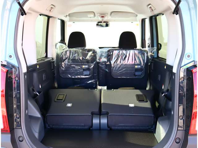 ダイハツ タント ６６０ ファンクロスターボ R5年 (関東) 99