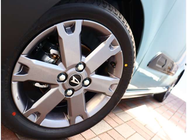 ダイハツ タント ６６０ ファンクロスターボ R5年 (関東) 99