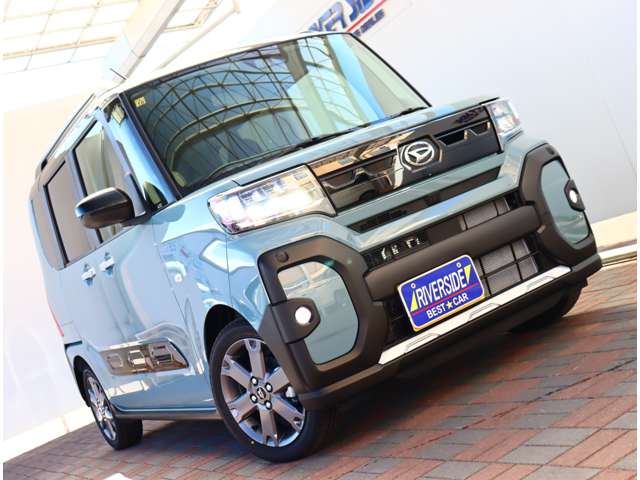 ダイハツ タント ６６０ ファンクロスターボ R5年 (関東) 99