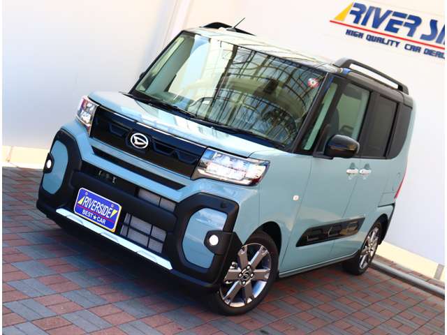 ダイハツ タント ６６０ ファンクロスターボ R5年 (関東) 99