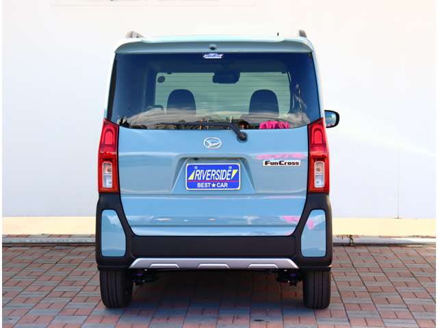 ダイハツ タント ６６０ ファンクロスターボ R5年 (関東) 99