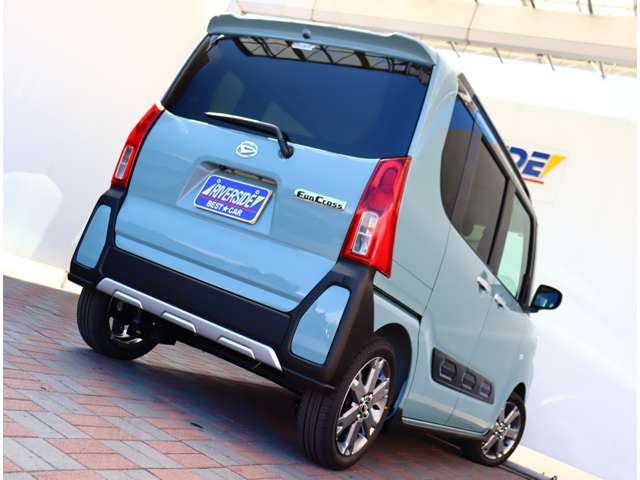 ダイハツ タント ６６０ ファンクロスターボ R5年 (関東) 99