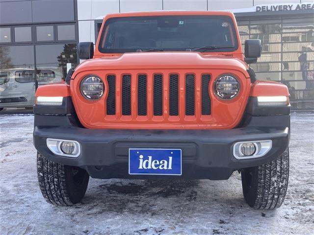 ジープ ラングラー　アンリミテッド アンリミテッド サハラ ３．６Ｌ ４ＷＤ R1年 (東北) 99