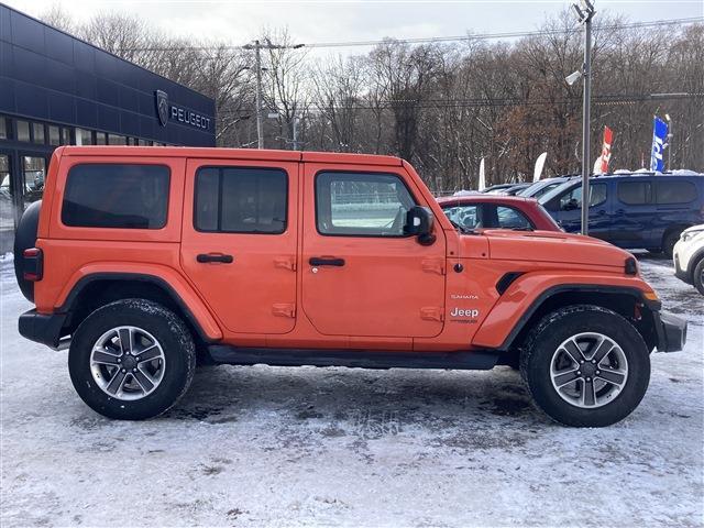 ジープ ラングラー　アンリミテッド アンリミテッド サハラ ３．６Ｌ ４ＷＤ R1年 (東北) 99