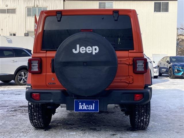 ジープ ラングラー　アンリミテッド アンリミテッド サハラ ３．６Ｌ ４ＷＤ R1年 (東北) 99