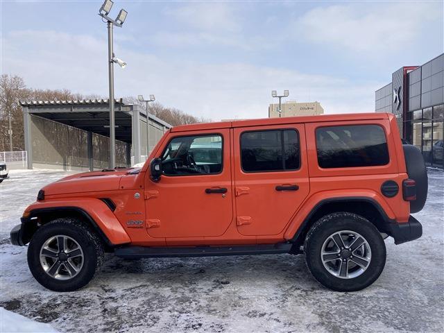 ジープ ラングラー　アンリミテッド アンリミテッド サハラ ３．６Ｌ ４ＷＤ R1年 (東北) 99