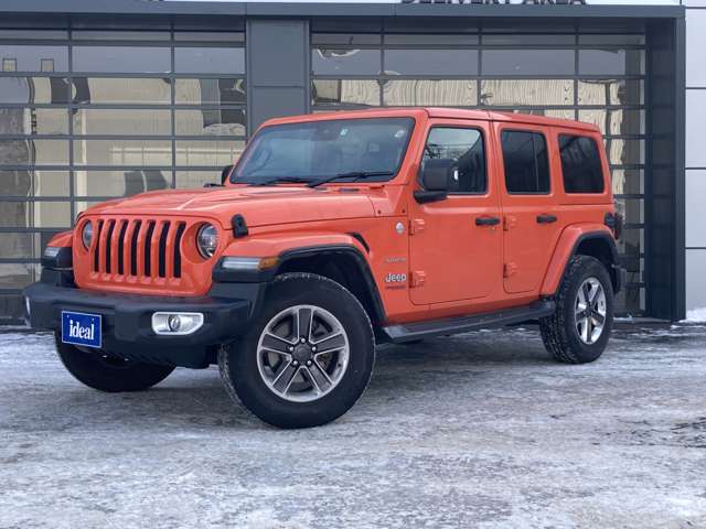 ジープ ラングラー　アンリミテッド アンリミテッド サハラ ３．６Ｌ ４ＷＤ R1年 (東北) 99