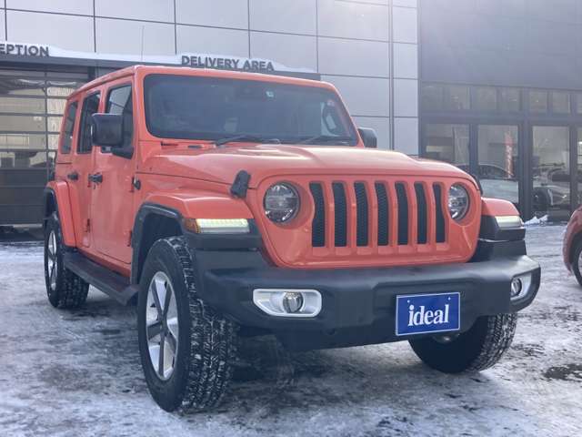 ジープ ラングラー　アンリミテッド アンリミテッド サハラ ３．６Ｌ ４ＷＤ R1年 (東北) 99