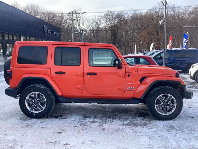 ジープ ラングラー　アンリミテッド アンリミテッド サハラ ３．６Ｌ ４ＷＤ R1年 (東北) 99