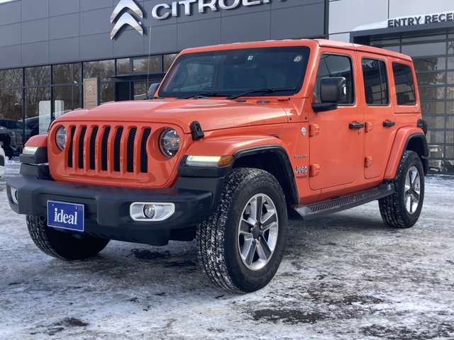 ジープ ラングラー　アンリミテッド アンリミテッド サハラ ３．６Ｌ ４ＷＤ R1年 (東北) 99