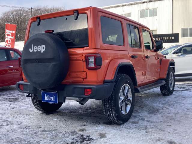 ジープ ラングラー　アンリミテッド アンリミテッド サハラ ３．６Ｌ ４ＷＤ R1年 (東北) 99