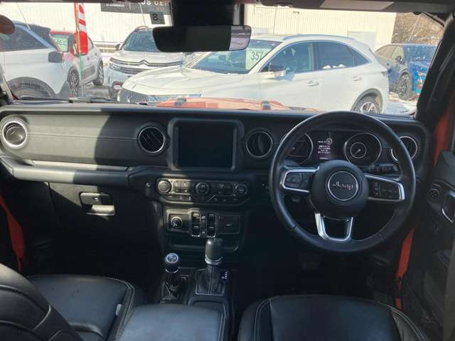 ジープ ラングラー　アンリミテッド アンリミテッド サハラ ３．６Ｌ ４ＷＤ R1年 (東北) 99