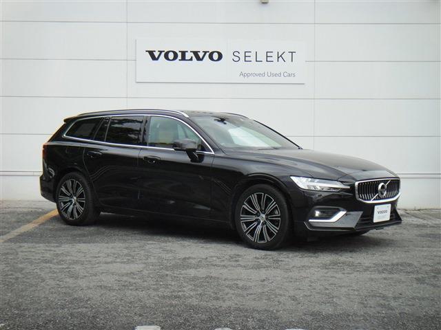 ボルボ Ｖ６０ Ｔ５　インスクリプション R1年 (東北) 99