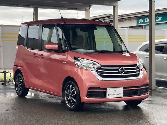 日産 デイズ　ルークス ６６０ Ｘ R1年 (東北) 99