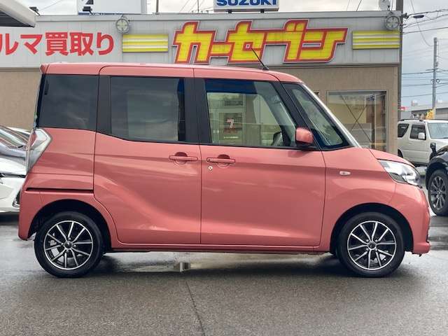 日産 デイズ　ルークス ６６０ Ｘ R1年 (東北) 99