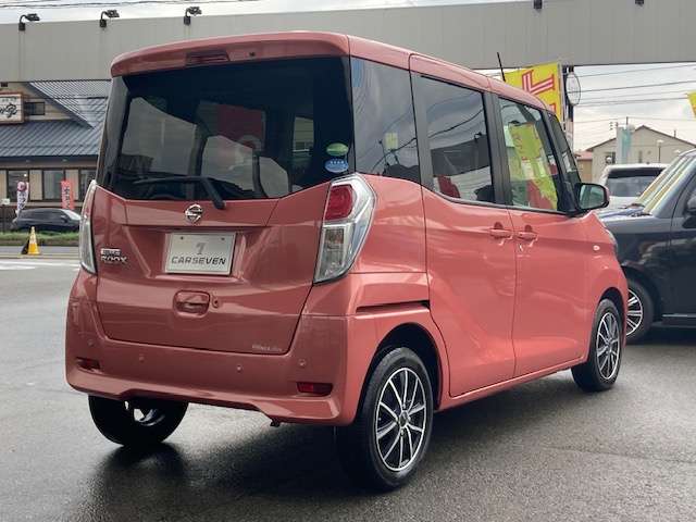 日産 デイズ　ルークス ６６０ Ｘ R1年 (東北) 99