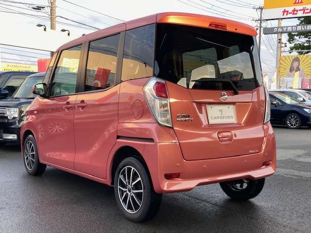 日産 デイズ　ルークス ６６０ Ｘ R1年 (東北) 99