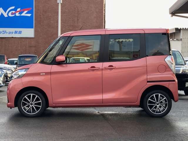 日産 デイズ　ルークス ６６０ Ｘ R1年 (東北) 99