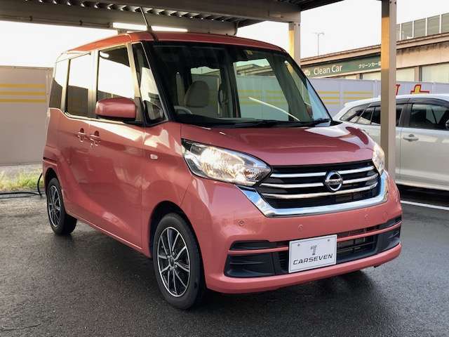 日産 デイズ　ルークス ６６０ Ｘ R1年 (東北) 99