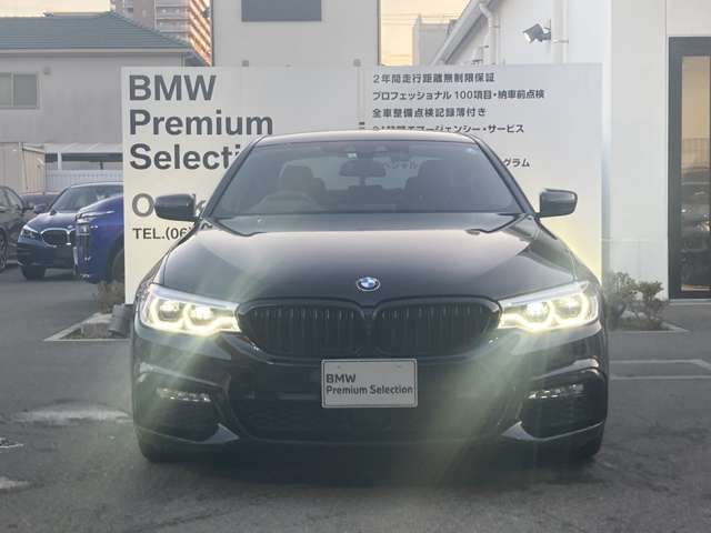 ＢＭＷ ５シリーズ ５３０Ｉ エディション ＭＩＳＳＩＯＮ ＩＭＰＯＳＳＩＢＬＥ H30年 (近畿) 99