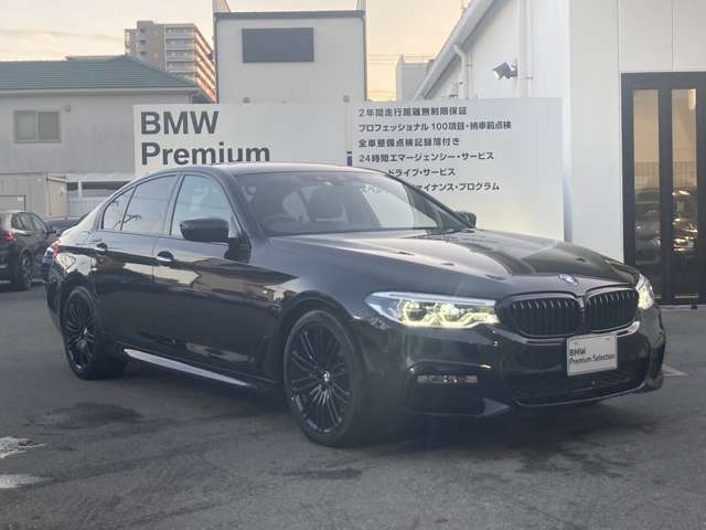 ＢＭＷ ５シリーズ ５３０Ｉ エディション ＭＩＳＳＩＯＮ ＩＭＰＯＳＳＩＢＬＥ H30年 (近畿) 99
