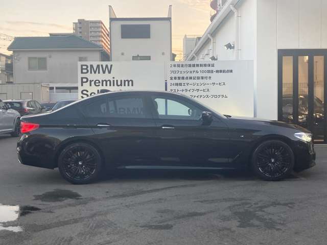 ＢＭＷ ５シリーズ ５３０Ｉ エディション ＭＩＳＳＩＯＮ ＩＭＰＯＳＳＩＢＬＥ H30年 (近畿) 99